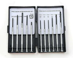 11 PC Precision Screwdriver Set
