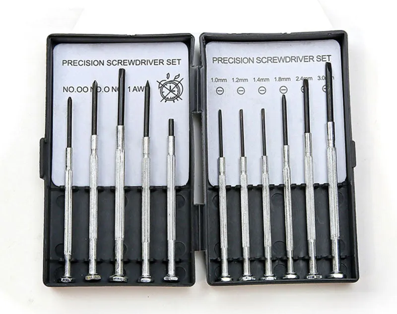 11 PC Precision Screwdriver Set