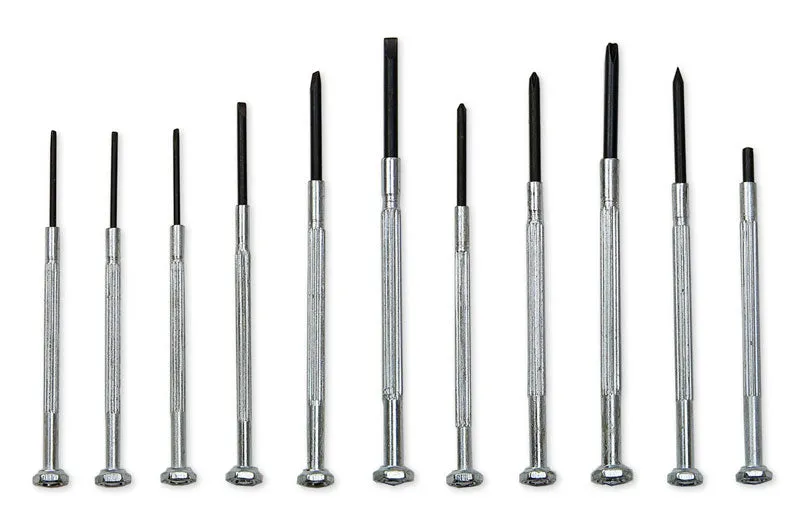 11 PC Precision Screwdriver Set