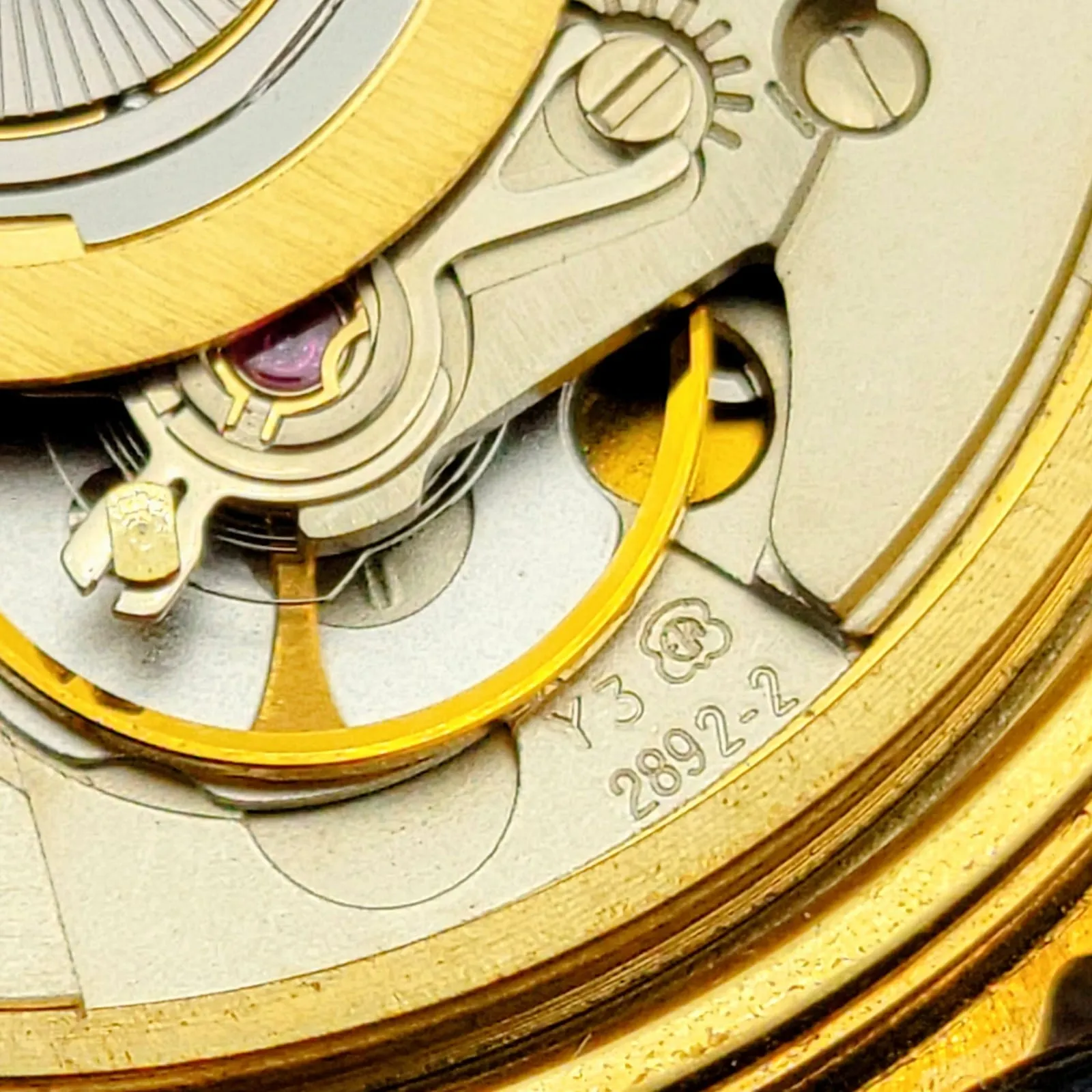 110th ZODIAC Anniversary Automatic Watch 18K Gold Diamond Bezel Limited Edition!