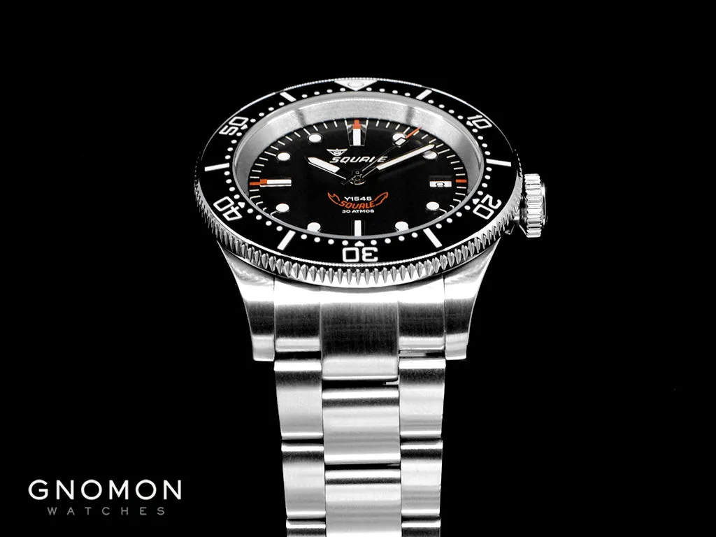 1545 Black Bracelet