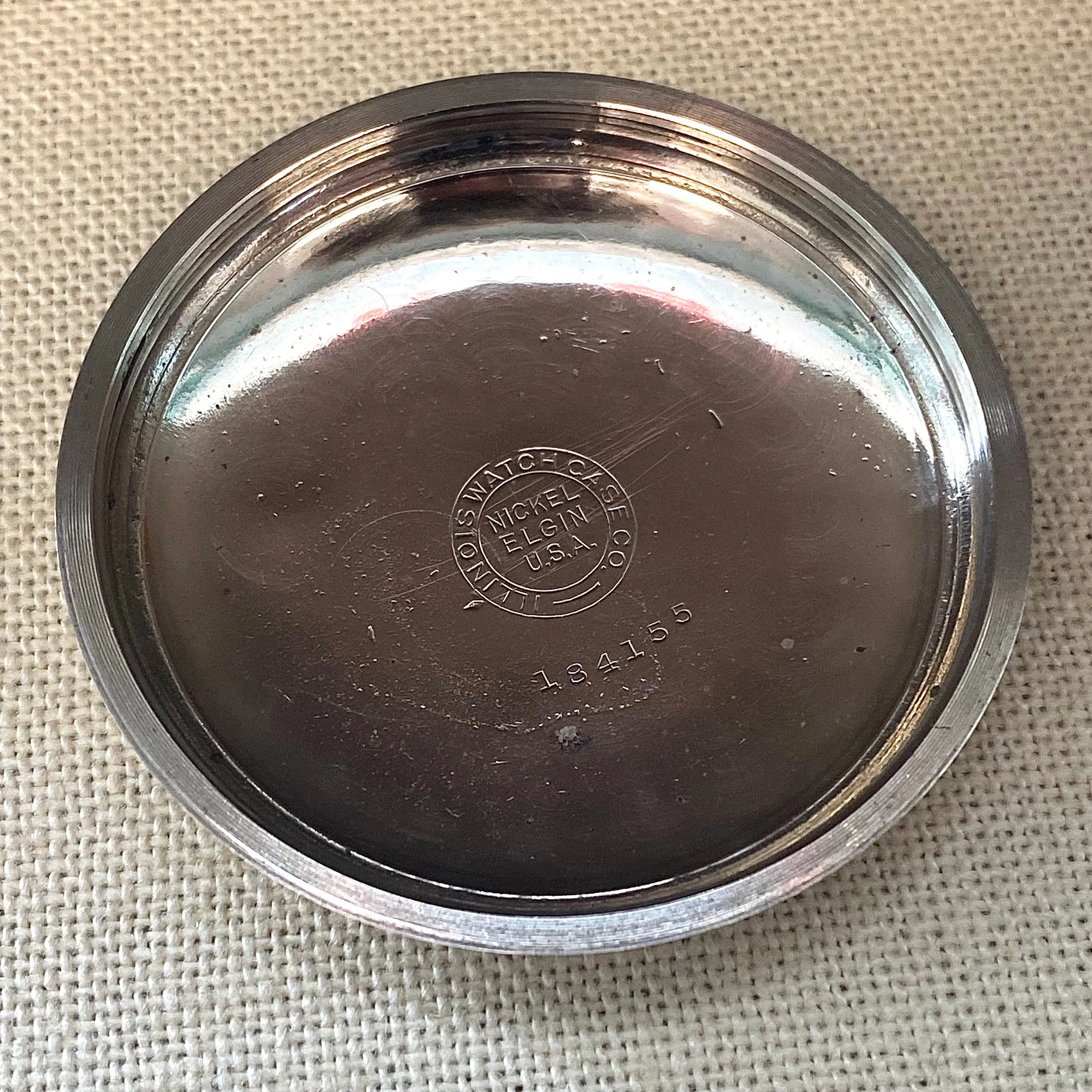 1900 SETH THOMAS Pocket Watch Openface 18s Grade 106 Lever Set 11 Jewels - Made in U.S.A.