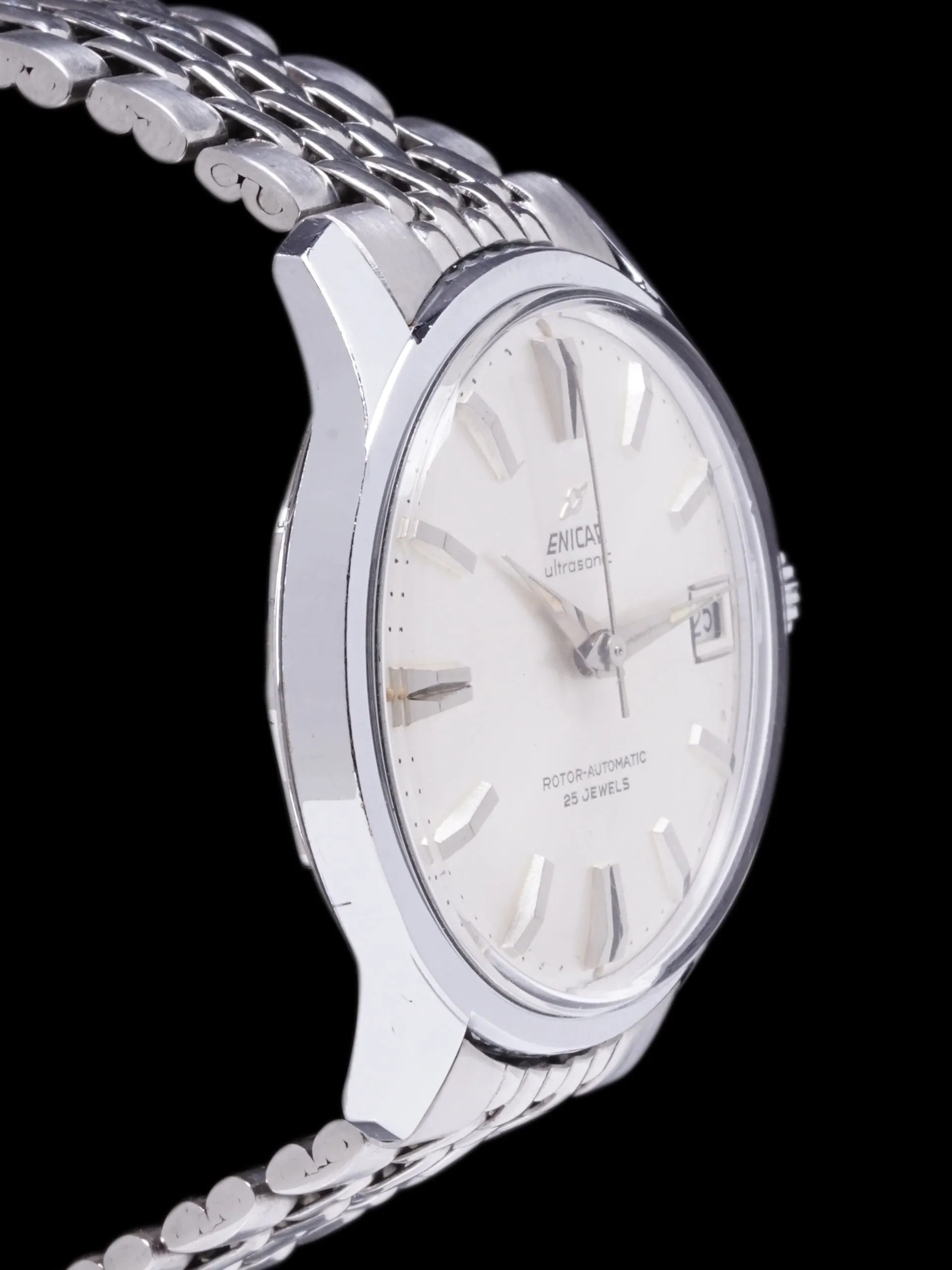 1960s Enicar Ultrasonic (Ref. 125/001)