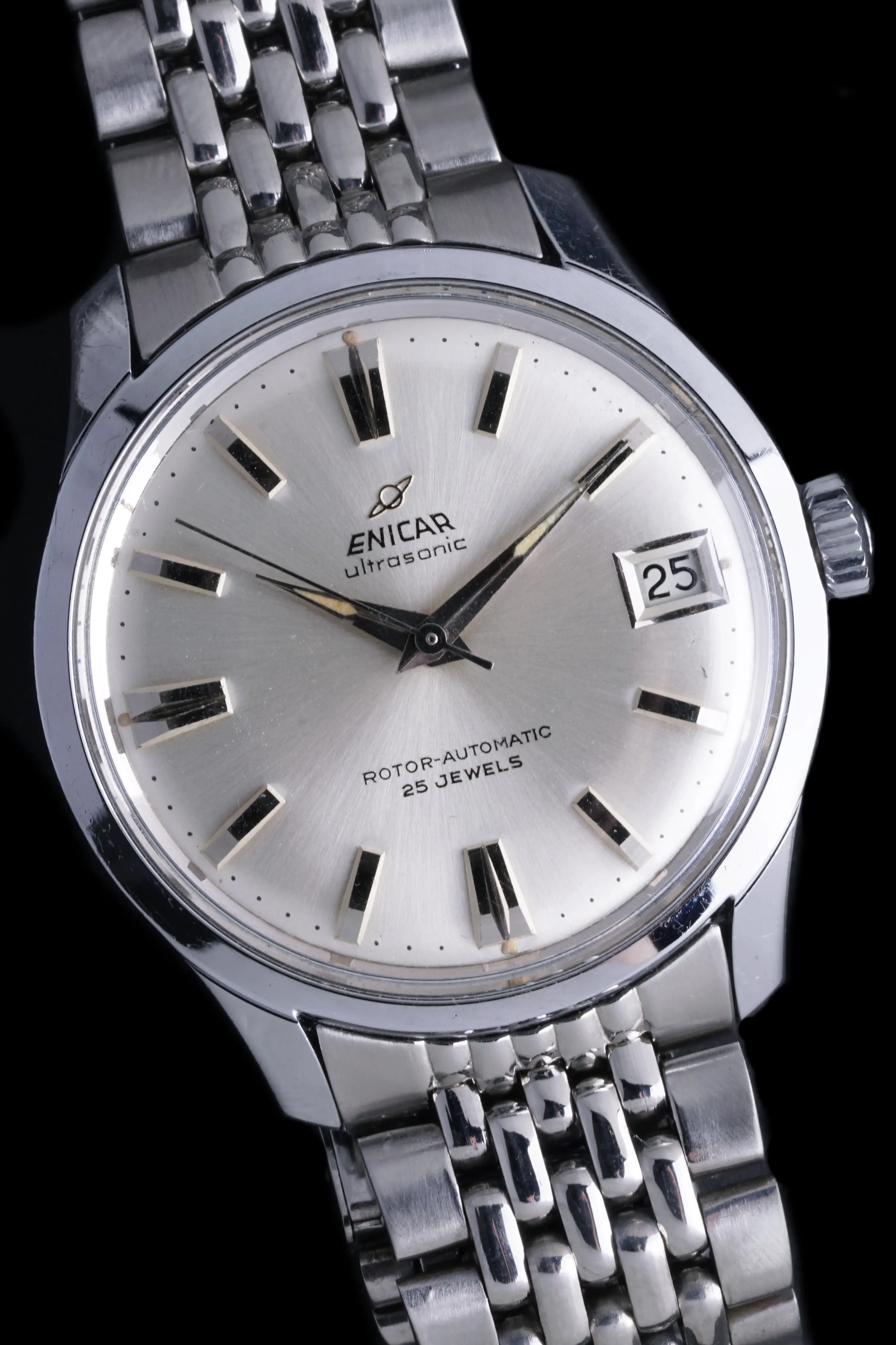 1960s Enicar Ultrasonic (Ref. 125/001)