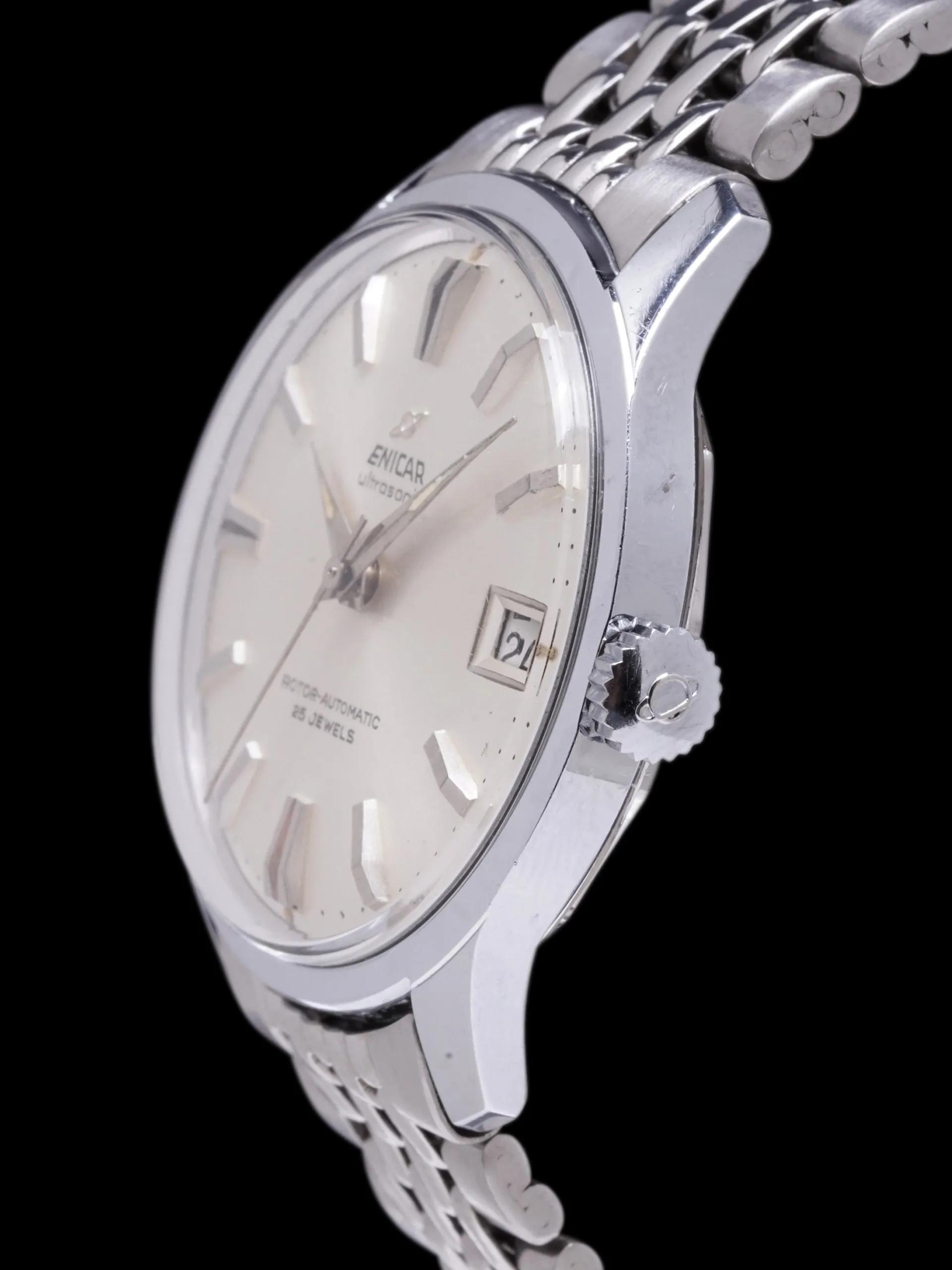 1960s Enicar Ultrasonic (Ref. 125/001)