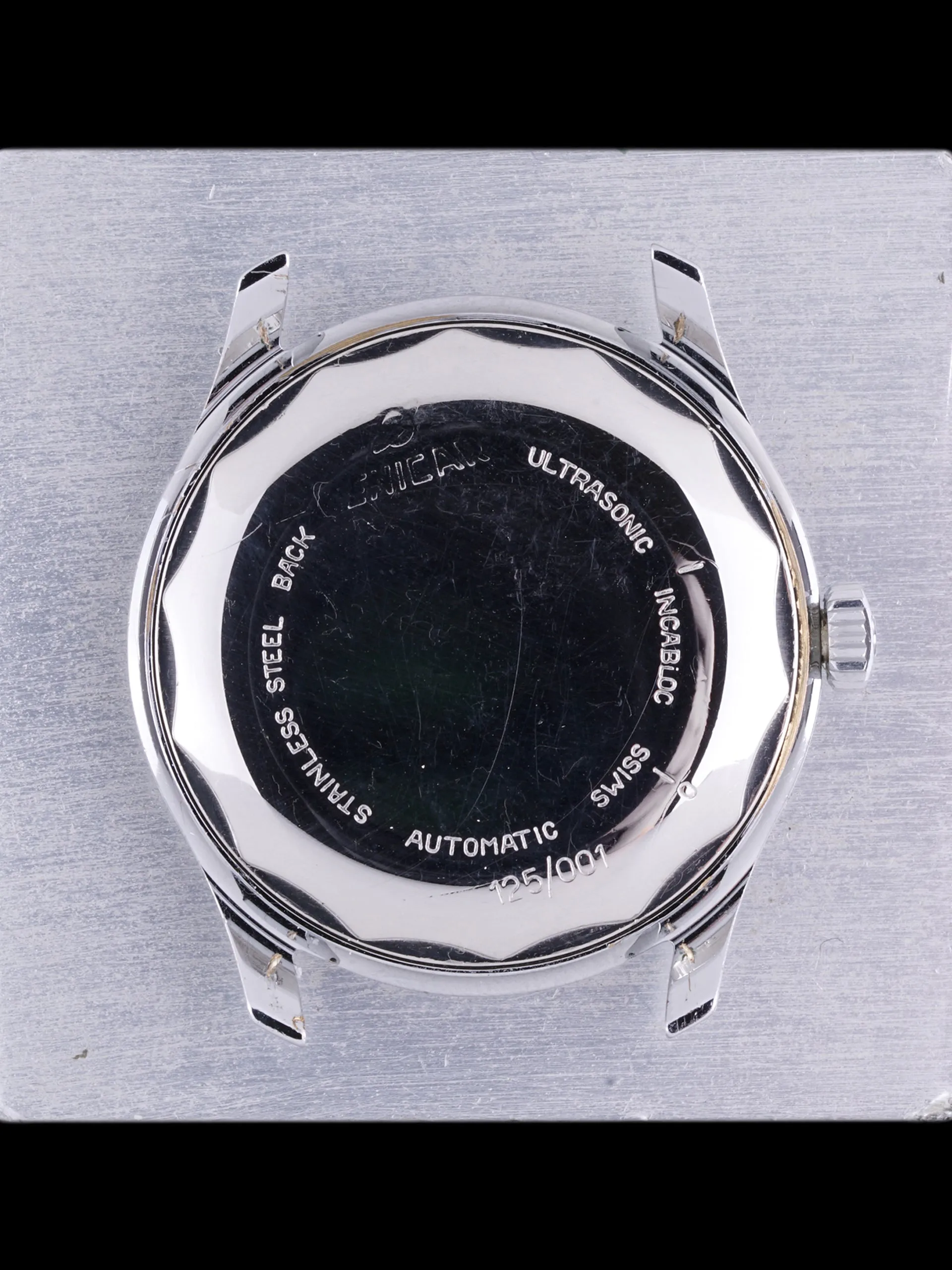 1960s Enicar Ultrasonic (Ref. 125/001)