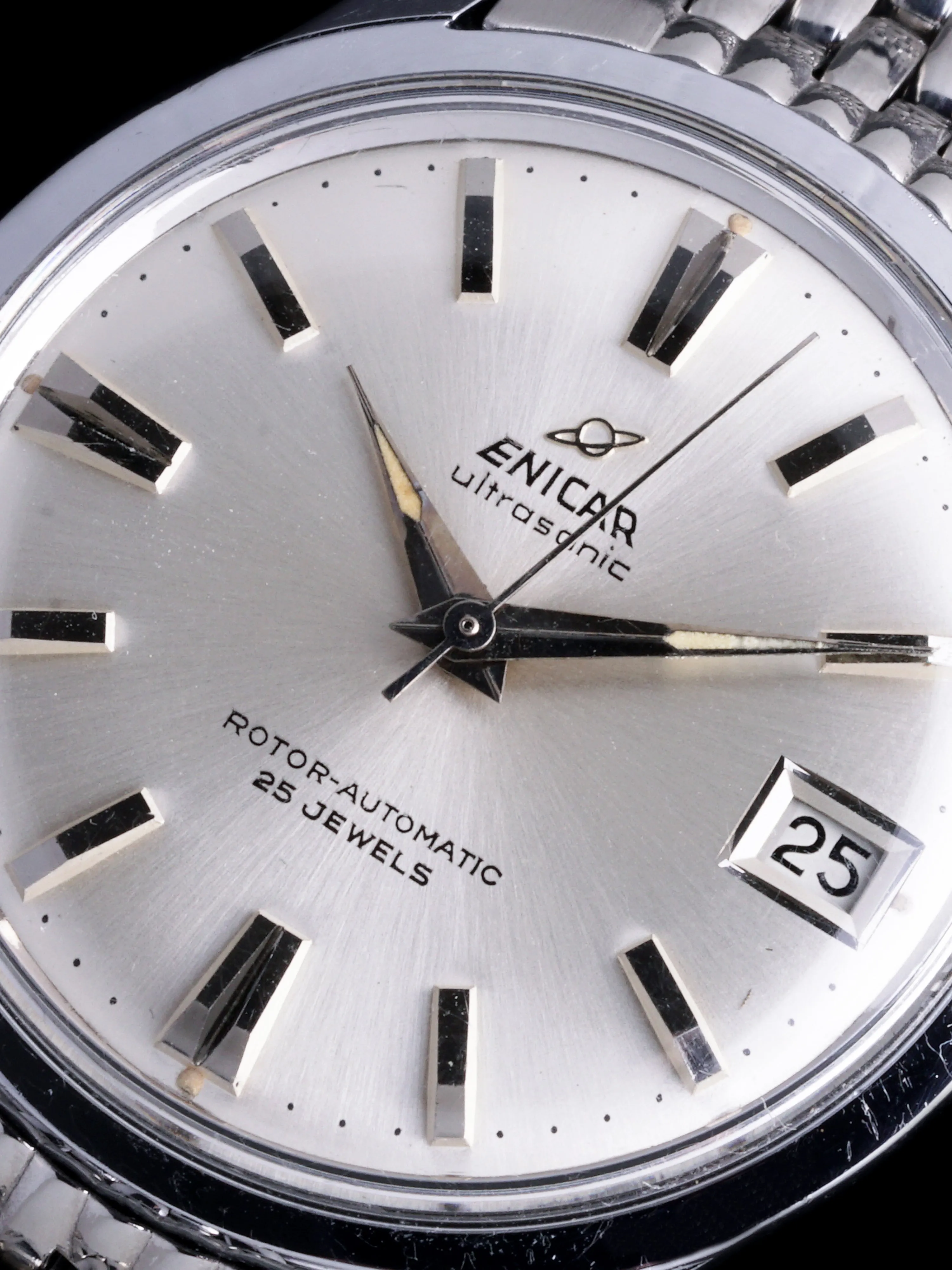 1960s Enicar Ultrasonic (Ref. 125/001)