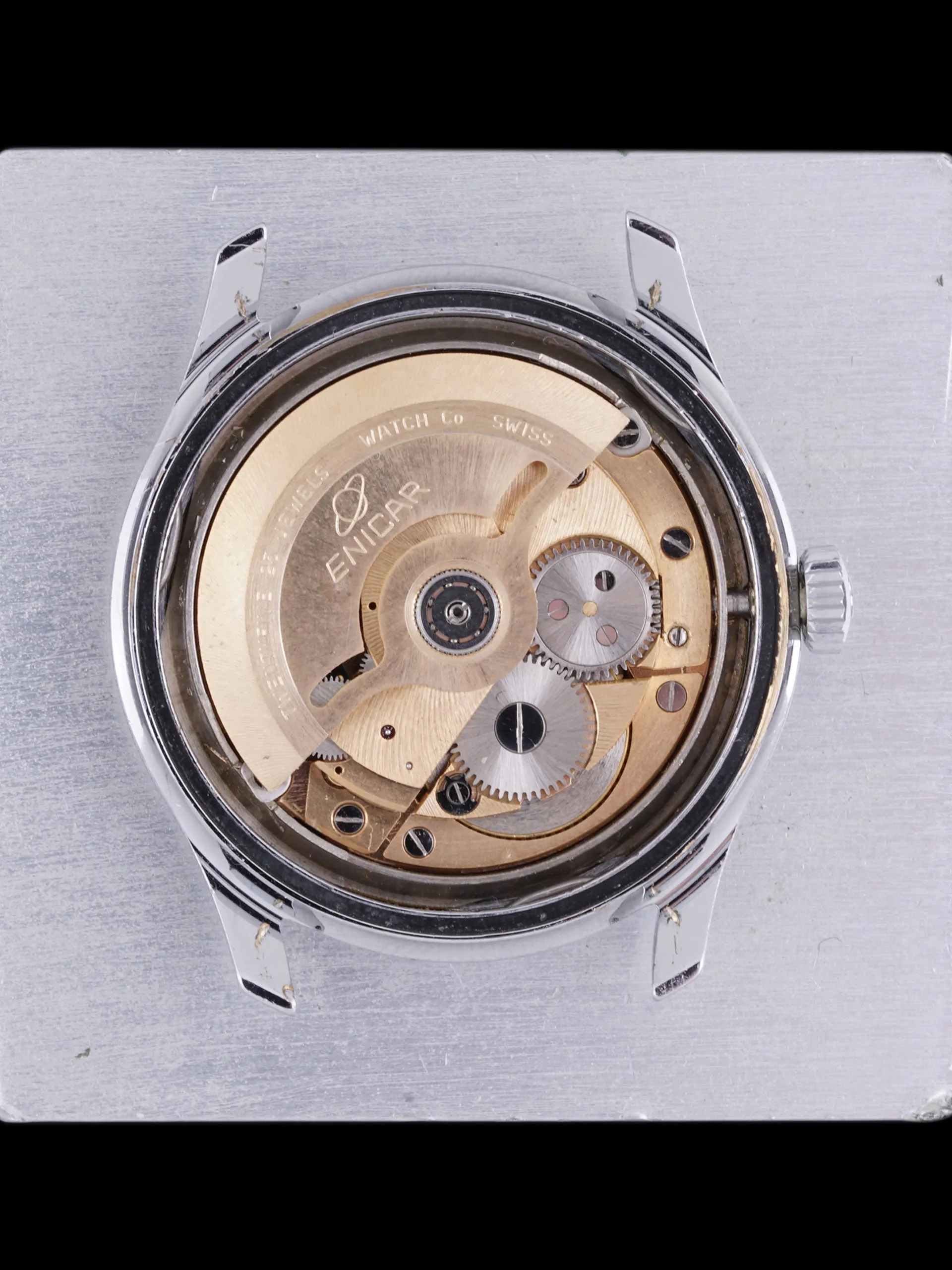1960s Enicar Ultrasonic (Ref. 125/001)