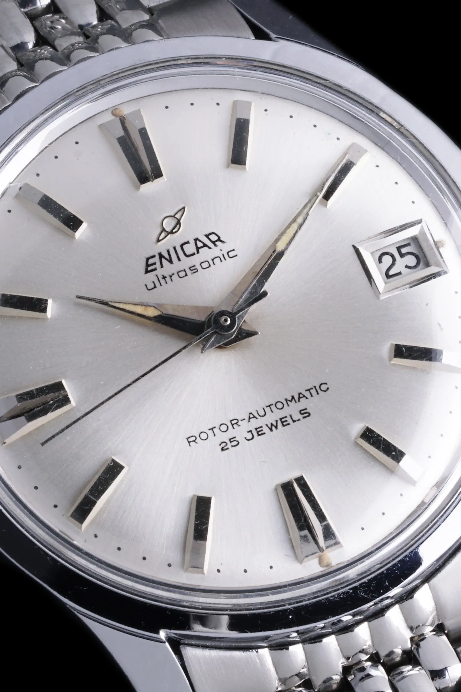 1960s Enicar Ultrasonic (Ref. 125/001)