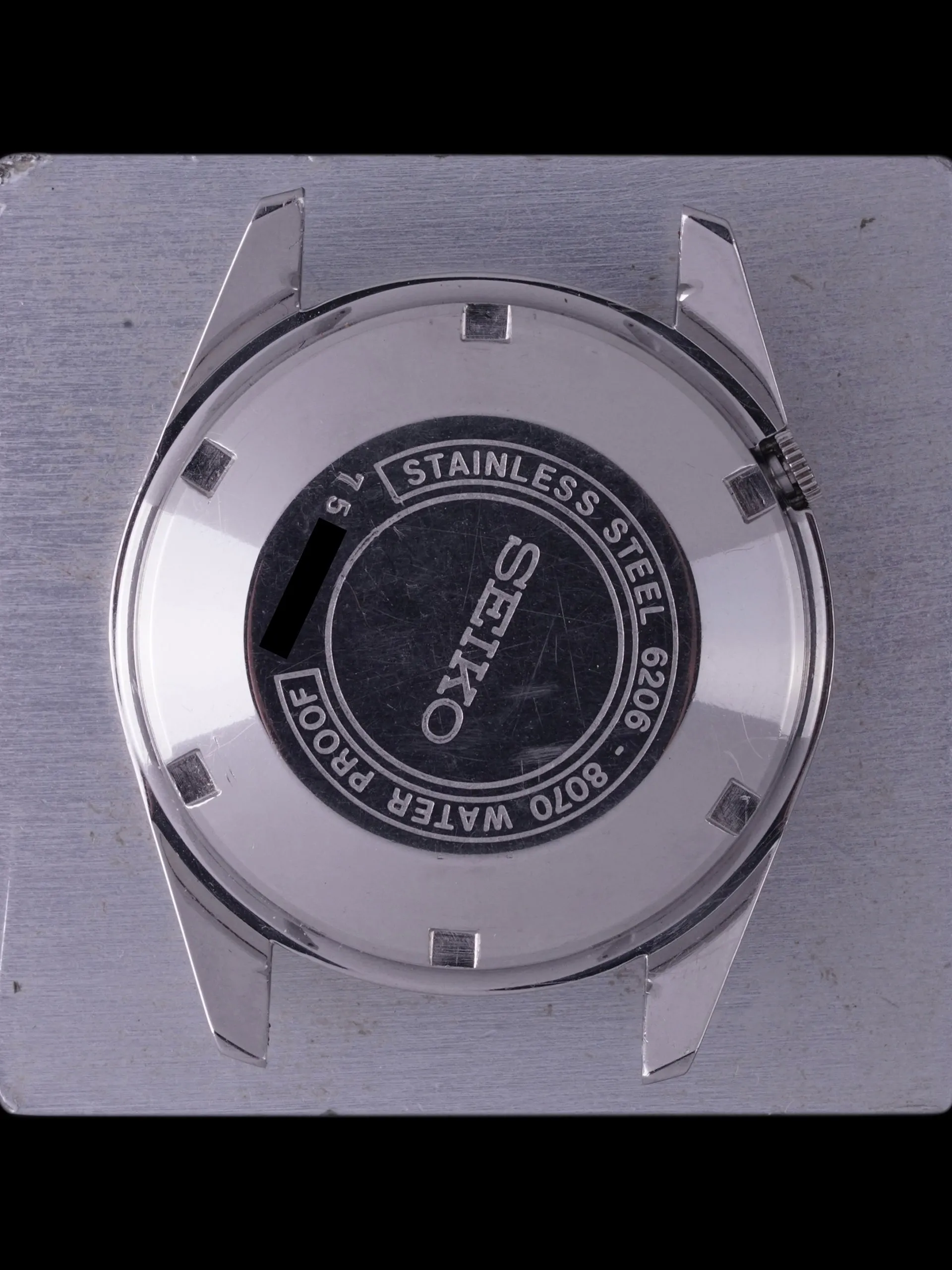 1967 Seiko Weekdater (Ref. 6206-8070)