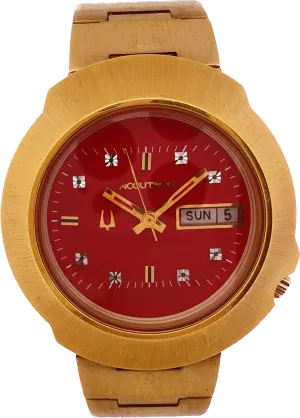 1970s Bulova Accutron Wristwatch