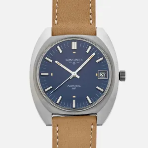 1970s Longines Admiral HF Ref. 2304-2