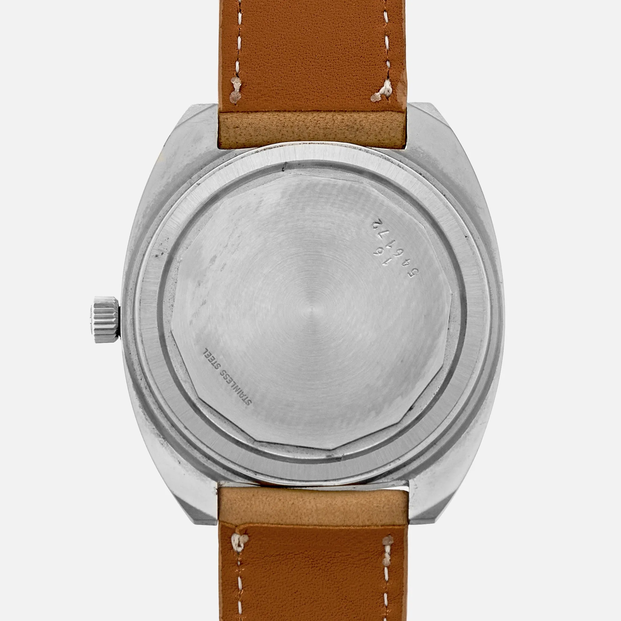 1970s Longines Admiral HF Ref. 2304-2