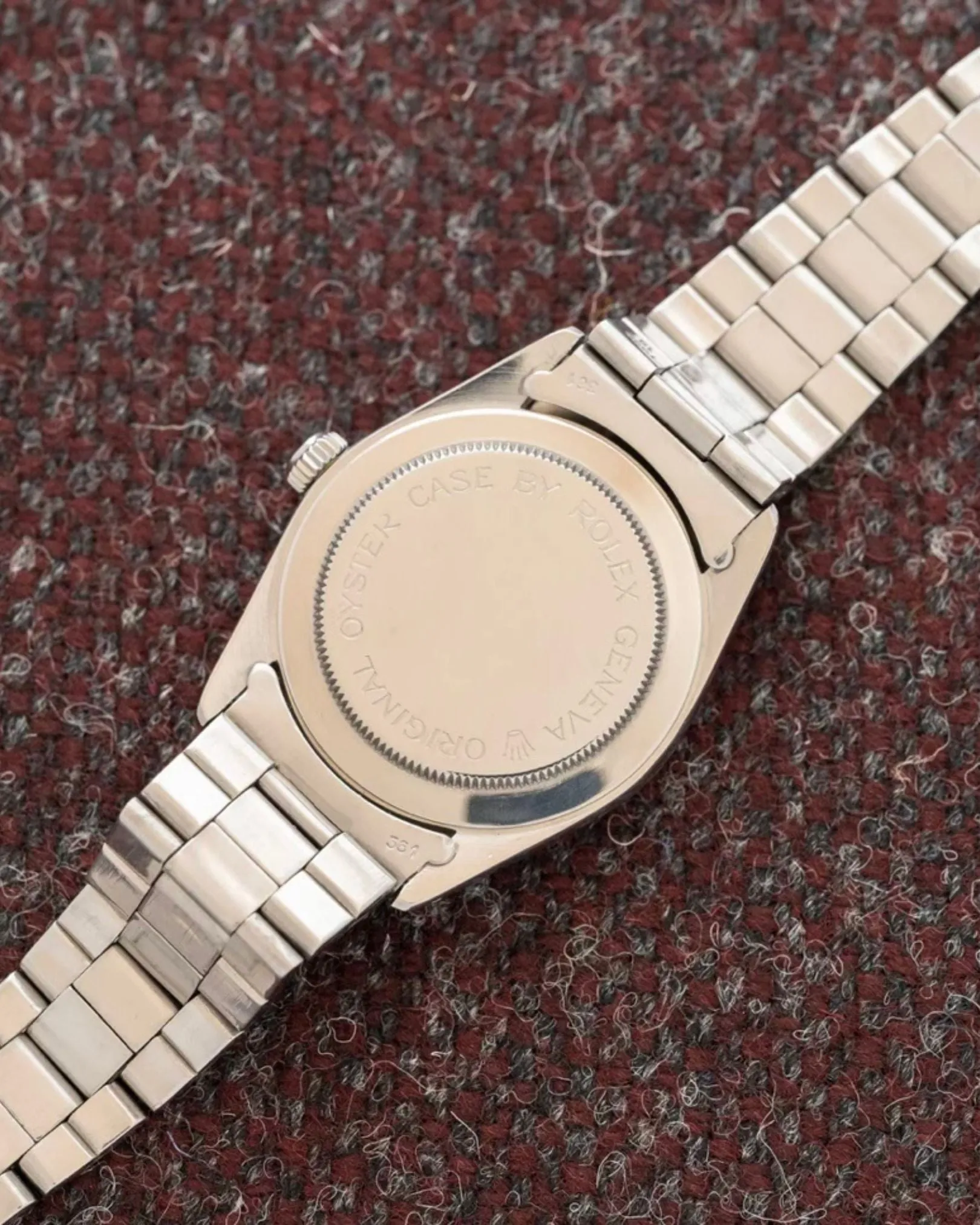 1984 Tudor Prince Date Early Example