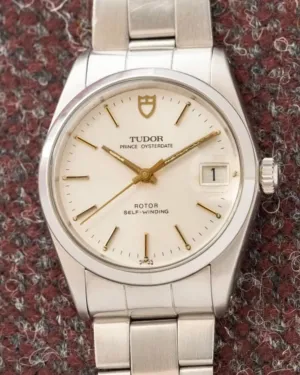 1984 Tudor Prince Date Early Example