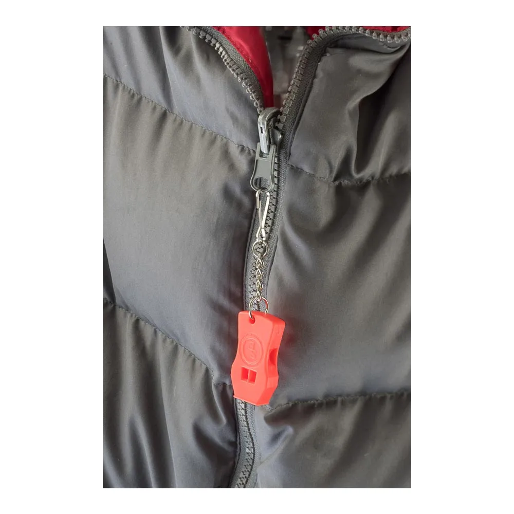 2 Pc Raptor Survival Whistle Emergency Signal Outdoors Rescue Camping Hiking