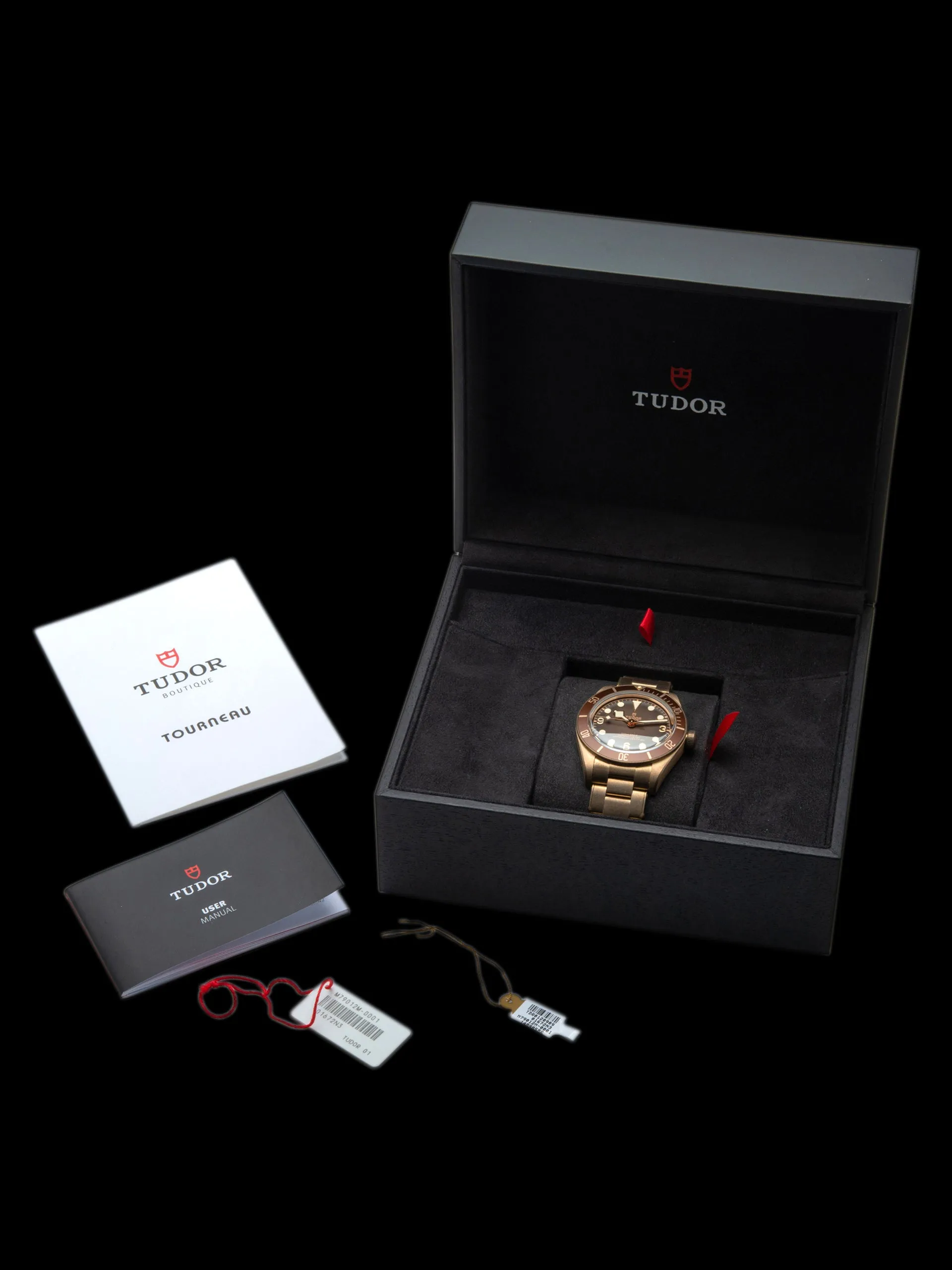 2021 Tudor Black Bay 58 Bronze (Ref. 79012) W/ Box & Papers