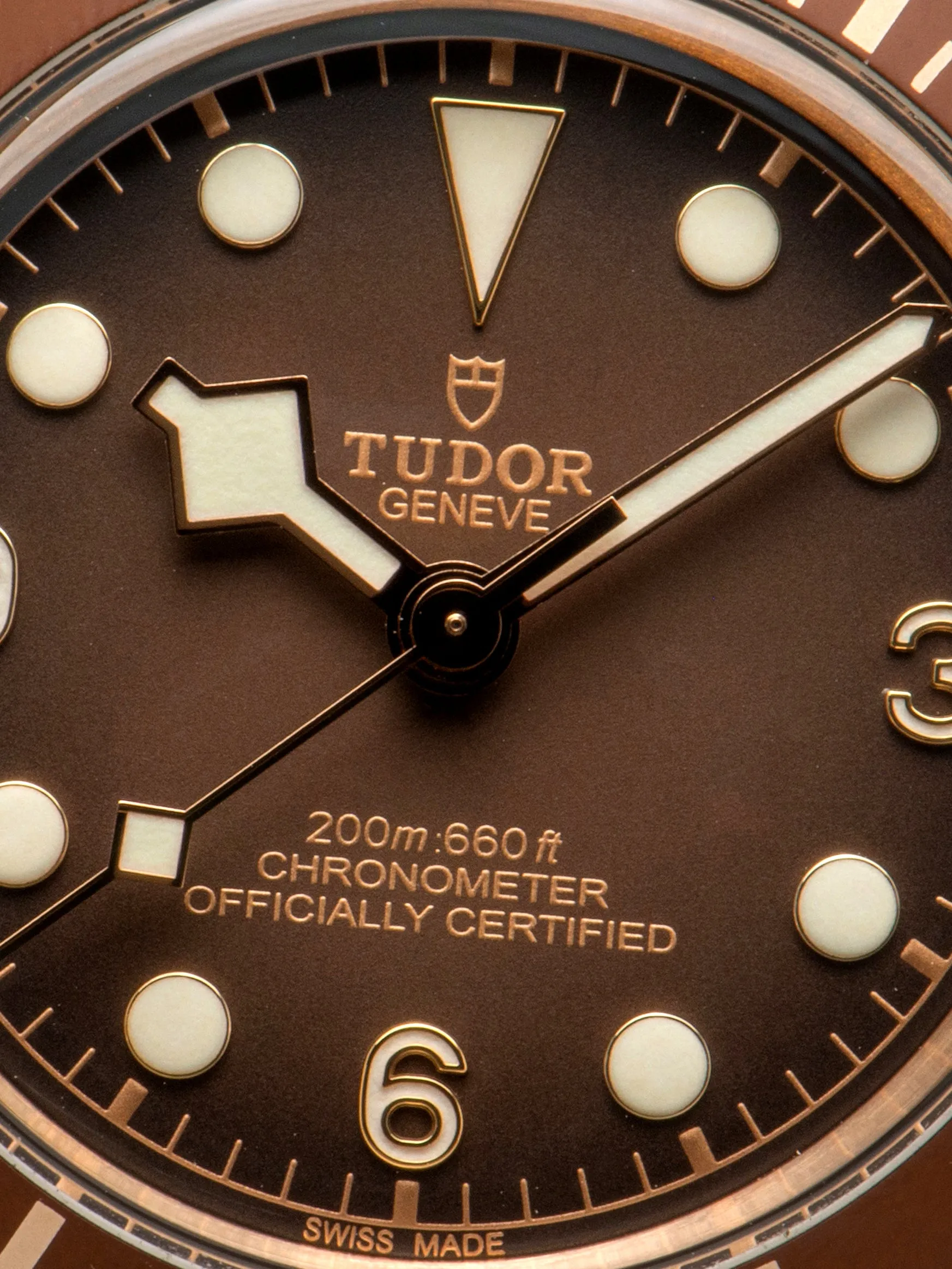 2021 Tudor Black Bay 58 Bronze (Ref. 79012) W/ Box & Papers