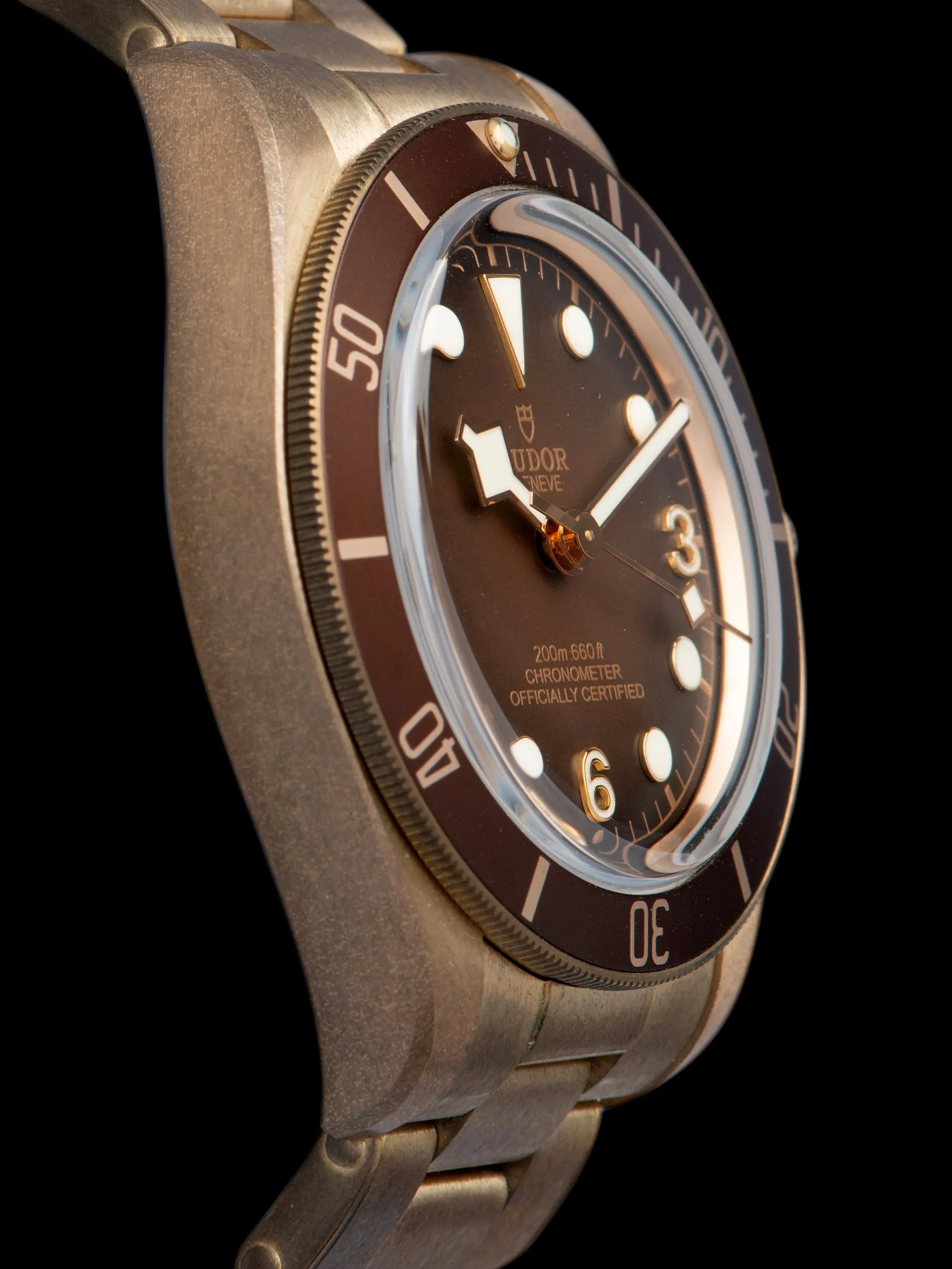 2021 Tudor Black Bay 58 Bronze (Ref. 79012) W/ Box & Papers