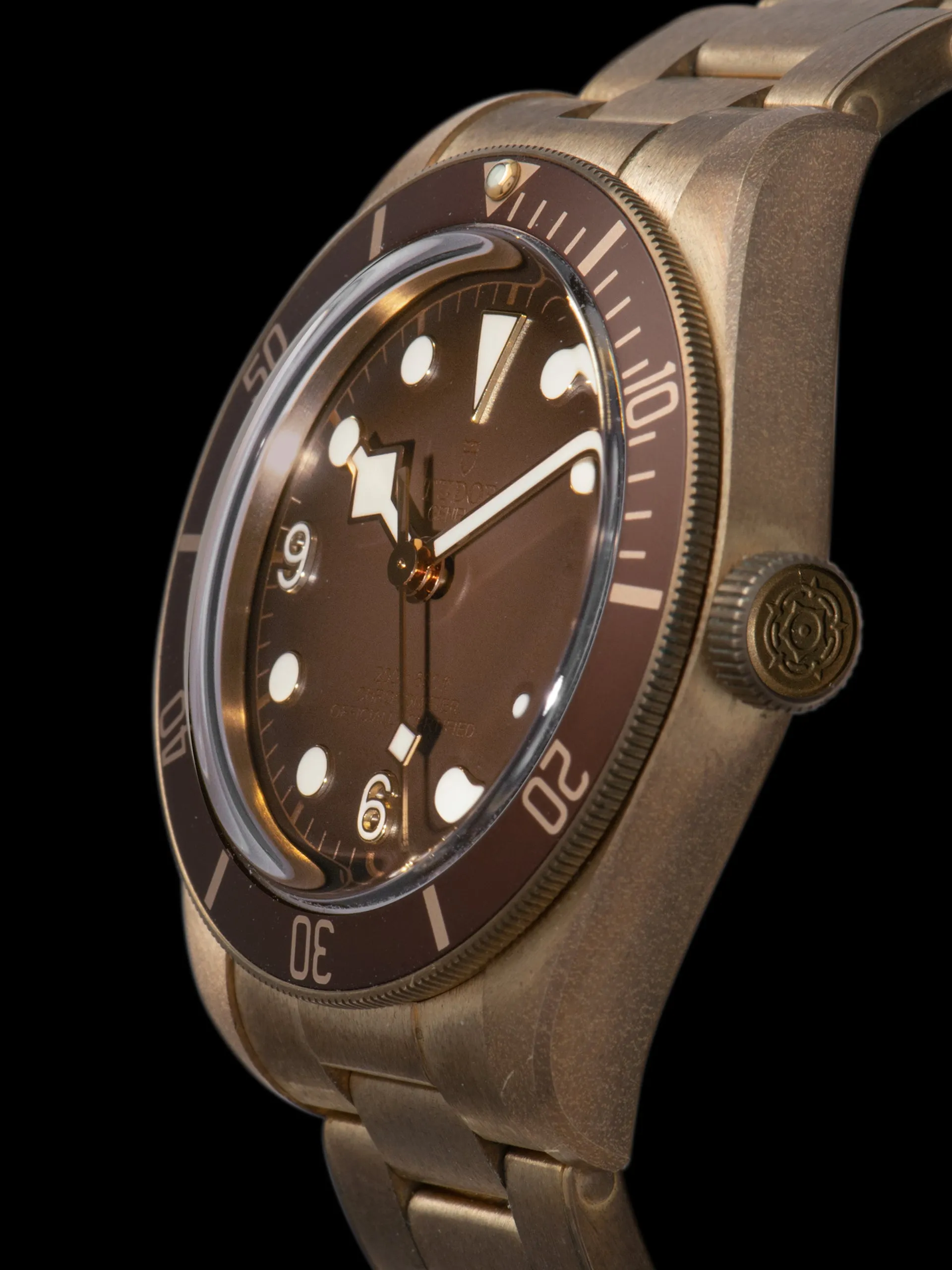 2021 Tudor Black Bay 58 Bronze (Ref. 79012) W/ Box & Papers