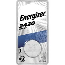 2430 Lithium Coin Battery, 3 V
