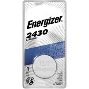 2430 Lithium Coin Battery, 3 V