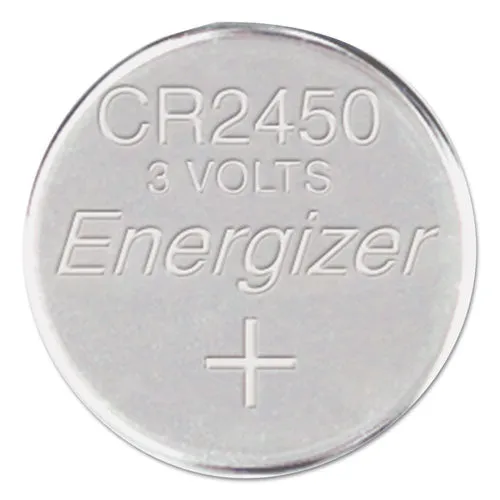 2450 Lithium Coin Battery, 3 V