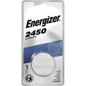 2450 Lithium Coin Battery, 3 V