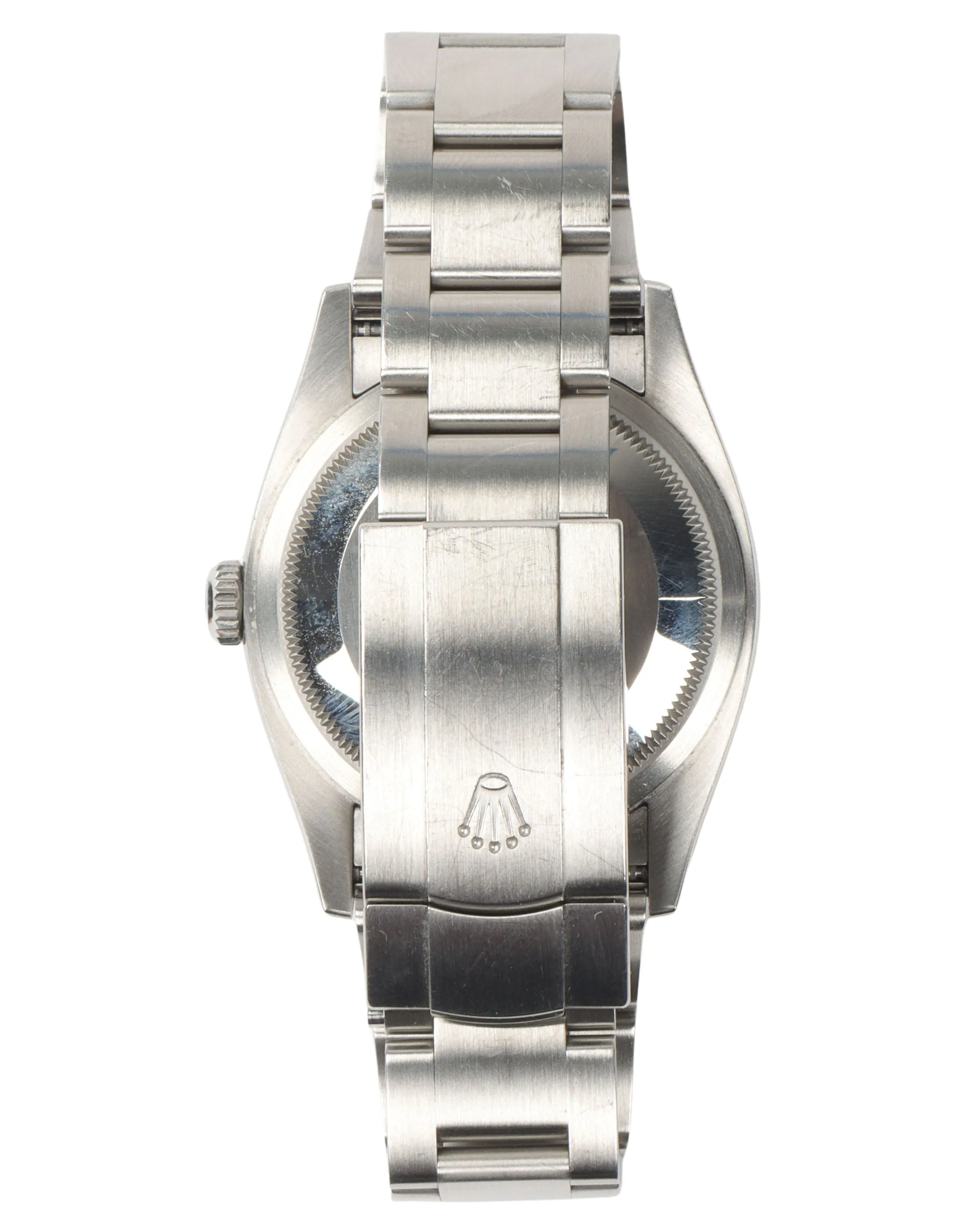 36MM Stainless Steel Oyster Perpetual w/ Tiffany Blue Dial