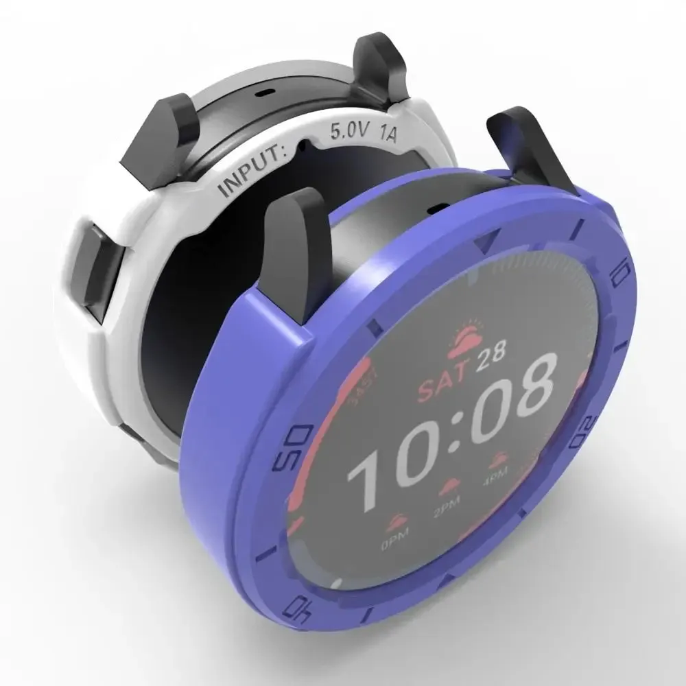 40mm 44mm 45mm Tpu Protective Products Cover for Samsung Galaxy Watch
