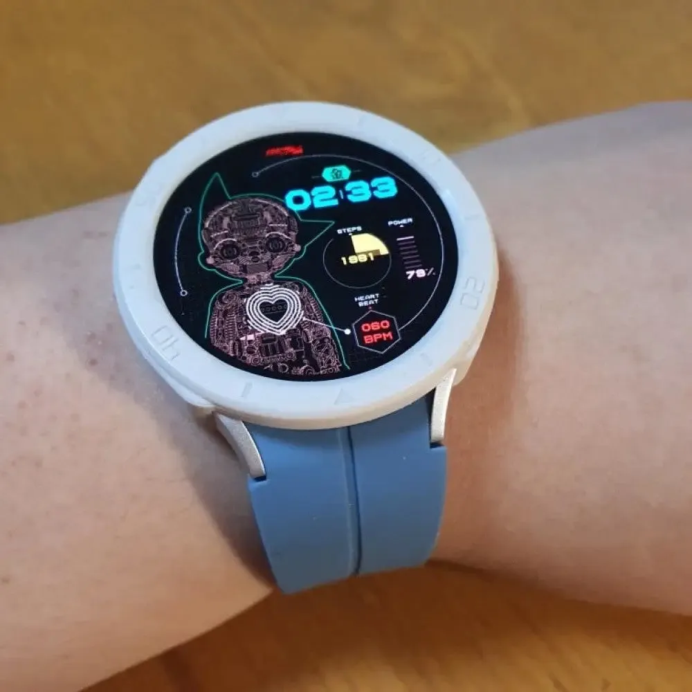 40mm 44mm 45mm Tpu Protective Products Cover for Samsung Galaxy Watch