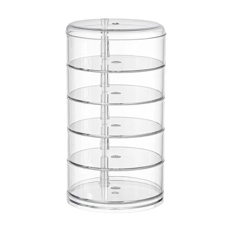 5 Layer Jewelry Box Organiser