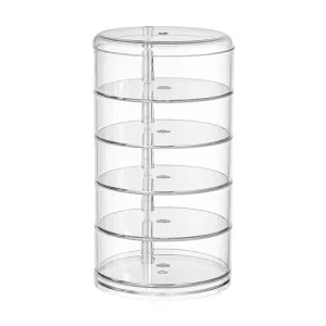 5 Layer Jewelry Box Organiser