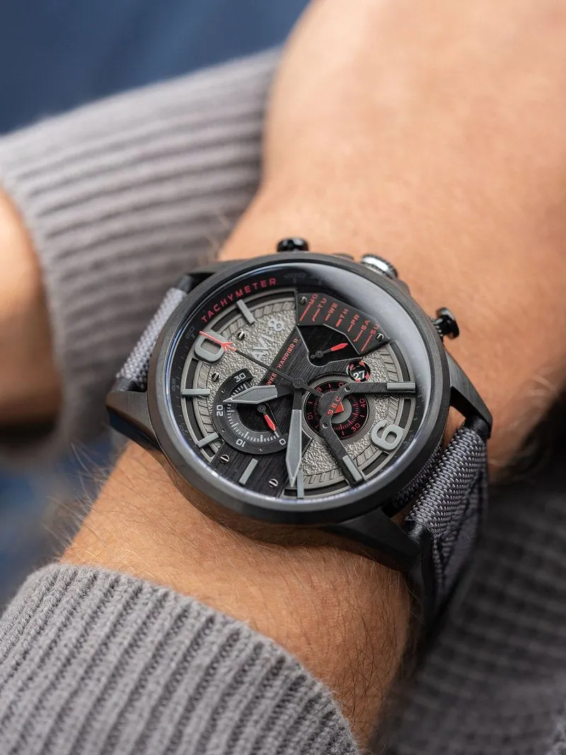 A8 Watch Dual Retrograde Chronograph