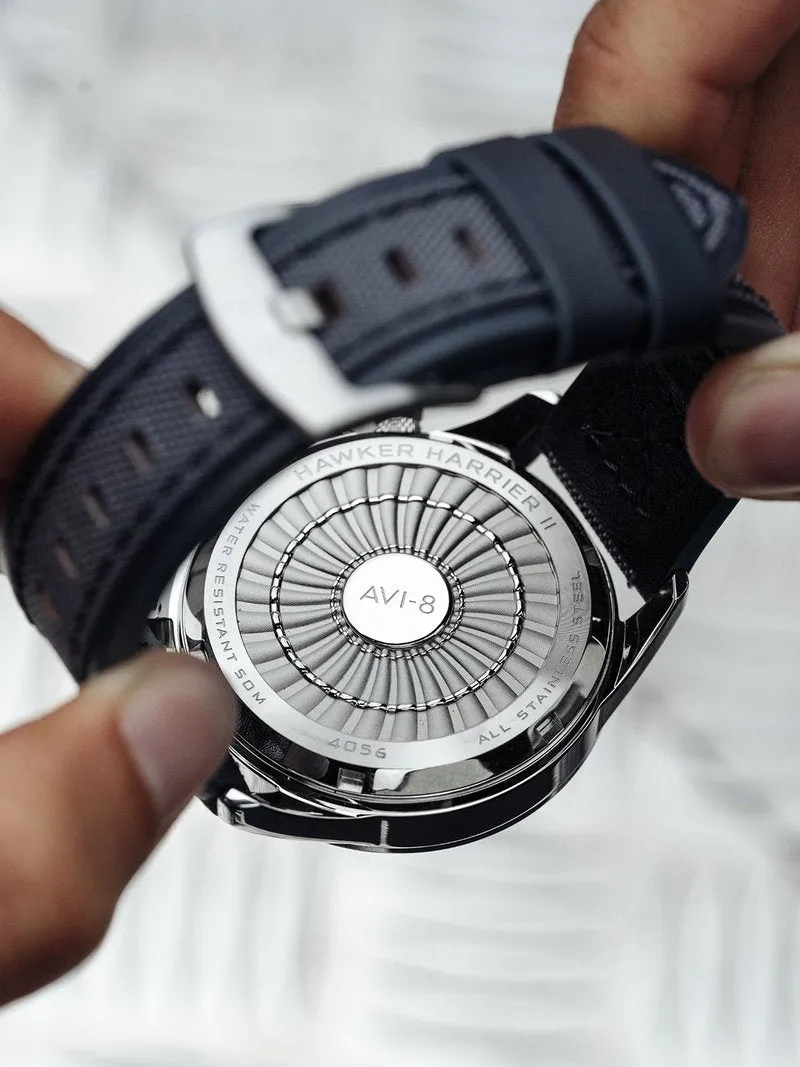 A8 Watch Dual Retrograde Chronograph