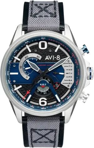 A8 Watch Dual Retrograde Chronograph