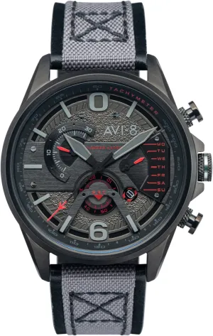 A8 Watch Dual Retrograde Chronograph