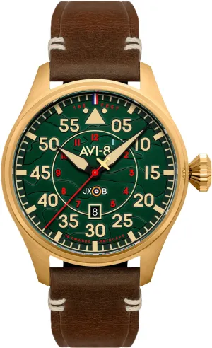 A8 Watch Hawker Hurricane Clowes AutoMTic