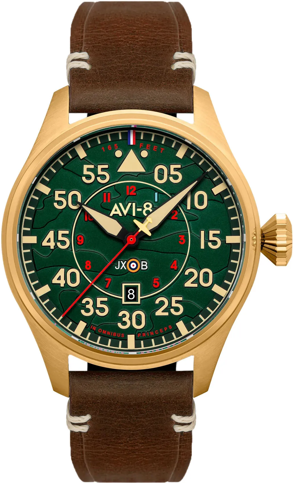 A8 Watch Hawker Hurricane Clowes AutoMTic