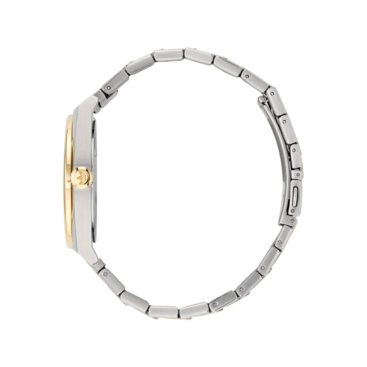 Adidas Originals Rose Gold Dial Unisex Analog Watch - AOSY23542