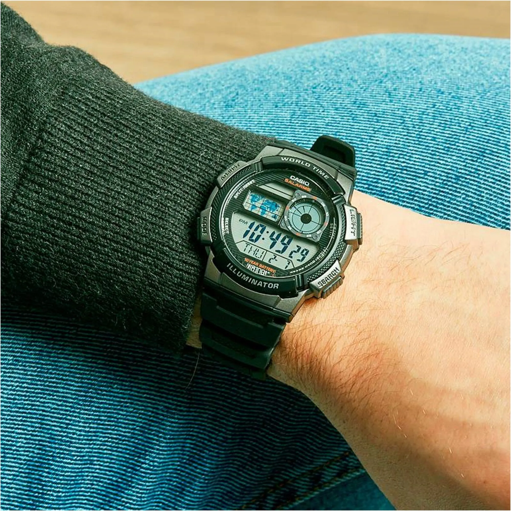 AE-1000W-3A