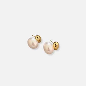 Aeri vintage pearl earrings