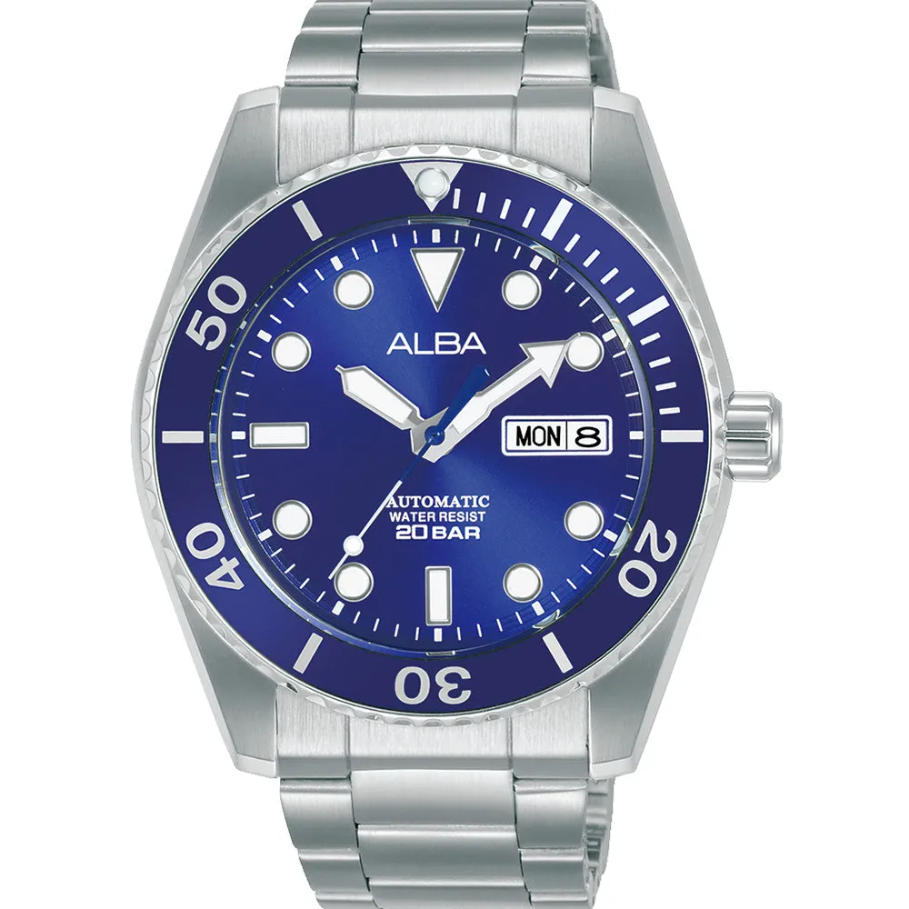 Alba Active AL4359X Automatic