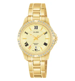 Alba Prestige Ladies Dress Analogue AH7W92X1