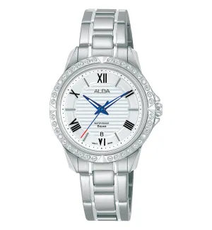 Alba Prestige Ladies Dress Analogue AH7X01X1
