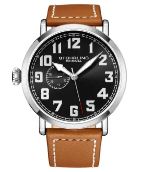 Albatross Quartz 45mm Aviator