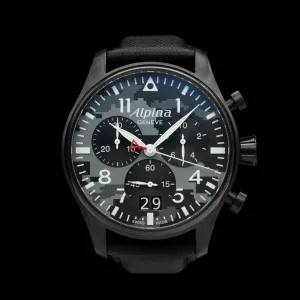 Alpina - Startimer Pilot 'Camouflage Dial'