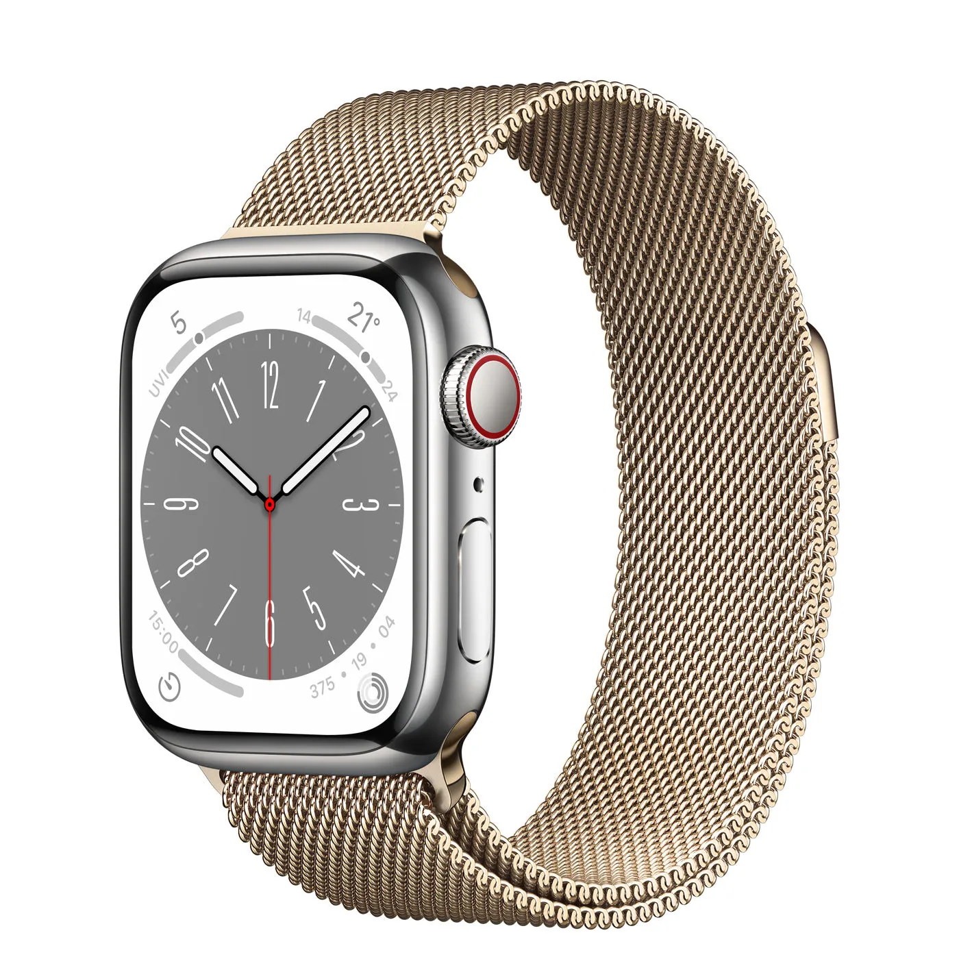 APPLE BAND STAINLESS STEEL APPLE WATCH 41MM