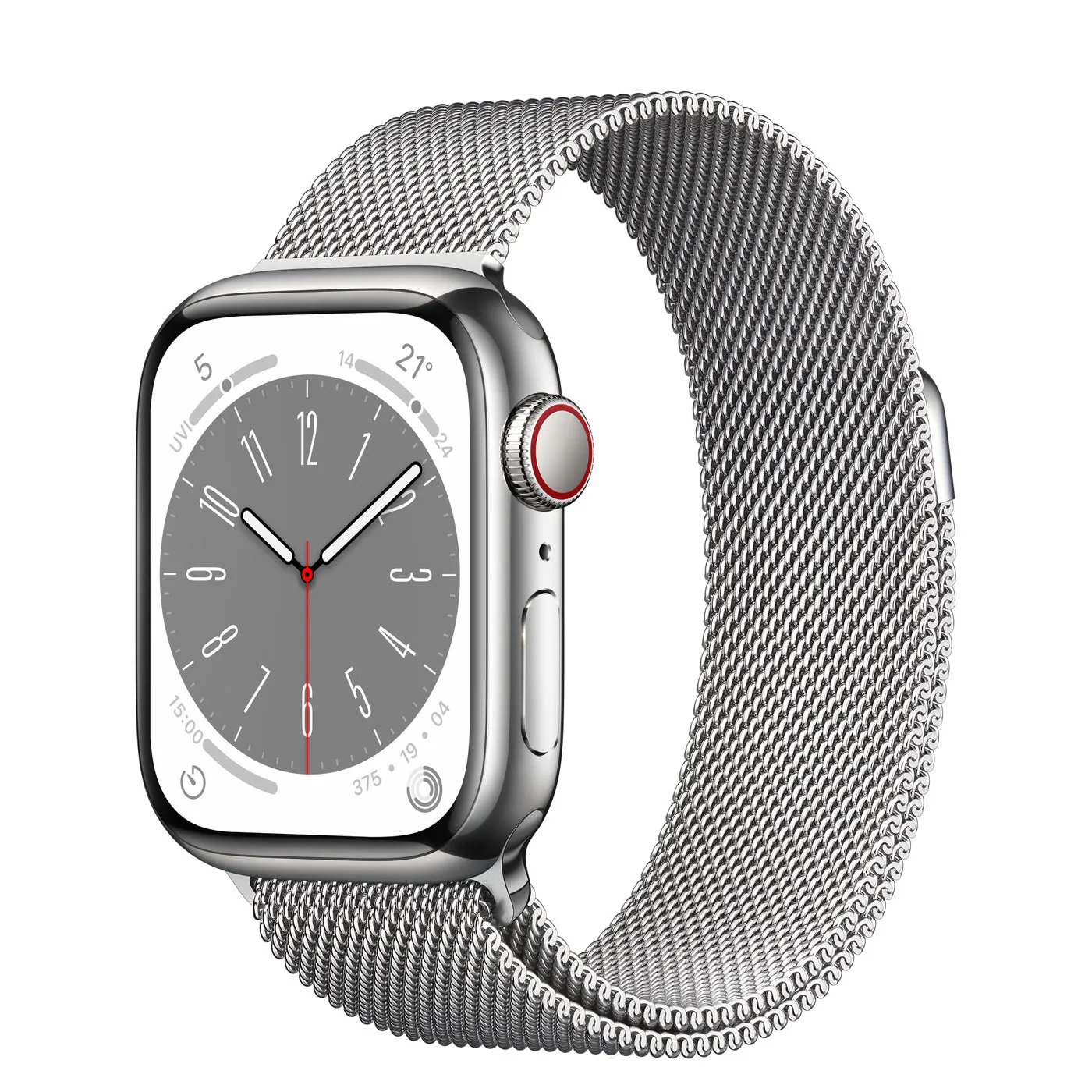 APPLE BAND STAINLESS STEEL APPLE WATCH 41MM