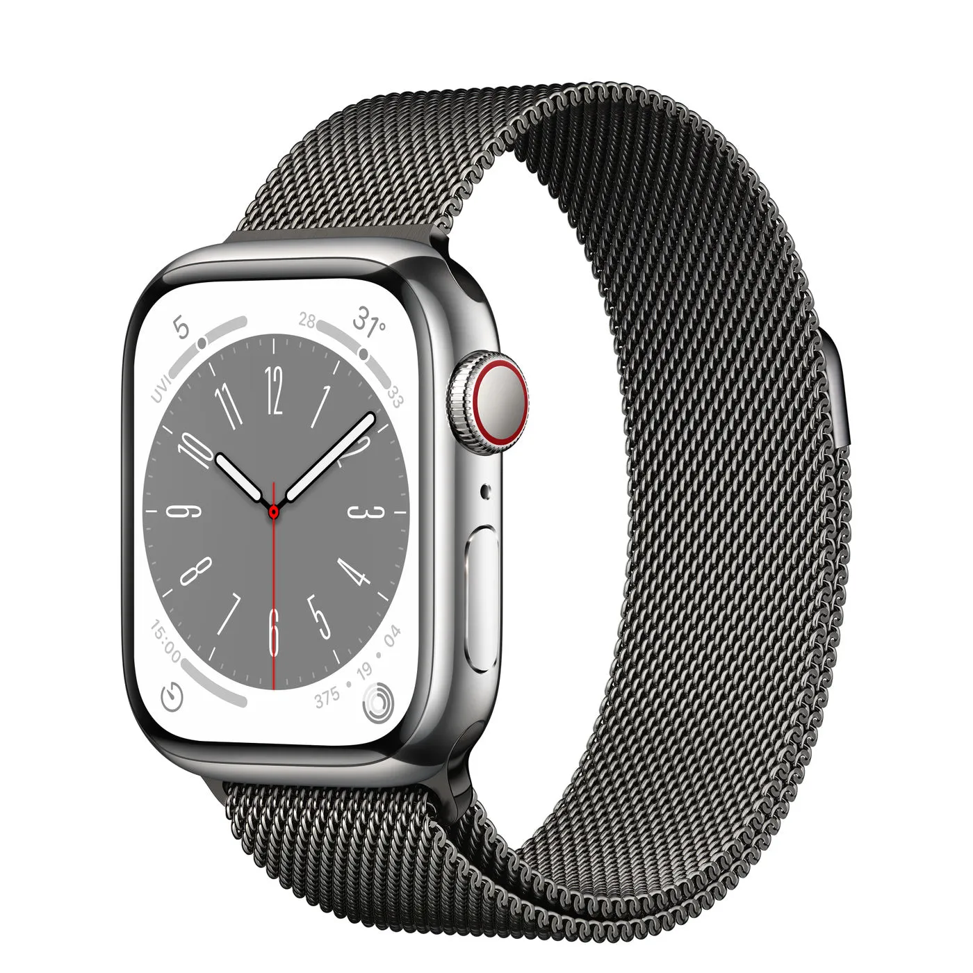 APPLE BAND STAINLESS STEEL APPLE WATCH 41MM